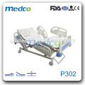 P302 3 Big ABS Handlauf höhenverstellbar 3 Funktionen elektrisches Krankenhausbett